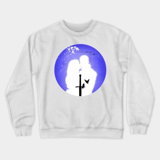 SNOWING Crewneck Sweatshirt